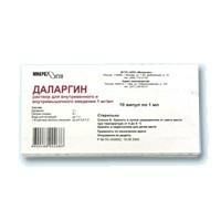 Даларгин ампулы 1 мг, 10 шт. Даларгин ампулы 1 мг, 10 шт.