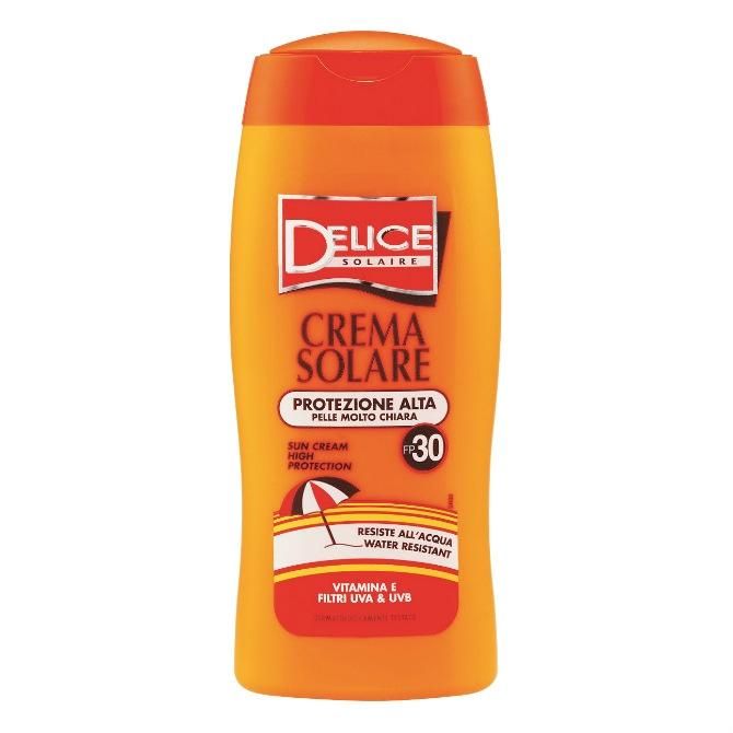 Delice Solaire Крем солнцезащитный SPF30 250 мл