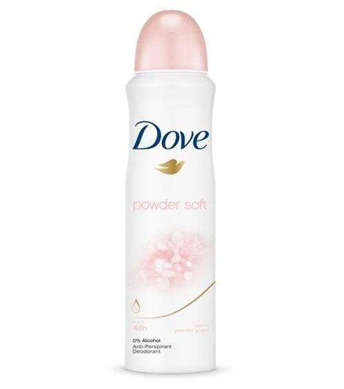 Дезодорант Дав (Dove) аэрозоль Нежность пудры женский 150мл упак. Дезодорант Дав (Dove) аэрозоль Нежность пудры женский 150мл упак.