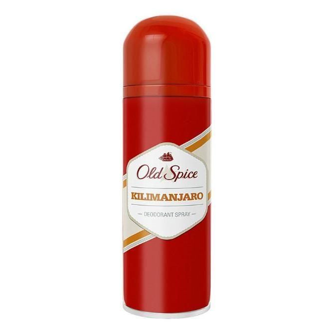 Дезодорант Олд Спайс (Old Spice) аэрозольный Kilimanjaro 150мл