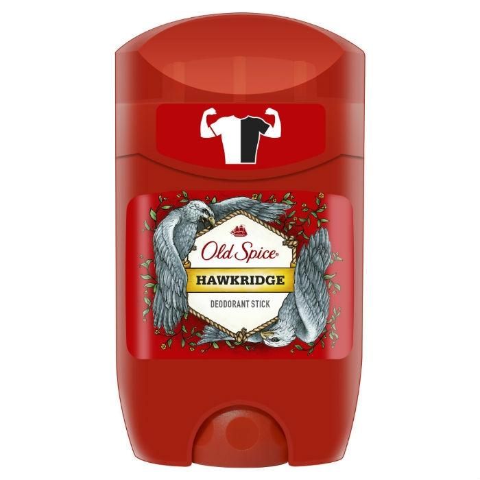 Дезодорант Олд Спайс (Old Spice) твердый Hawkridge 50мл