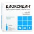 Диоксидин р-р 10мг/мл 10 мл ампулы 3 шт.