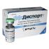 Диспорт лиофилизат д/пригот. р-ра д/инъекц. 300 ЕД флаконы 1 шт.
