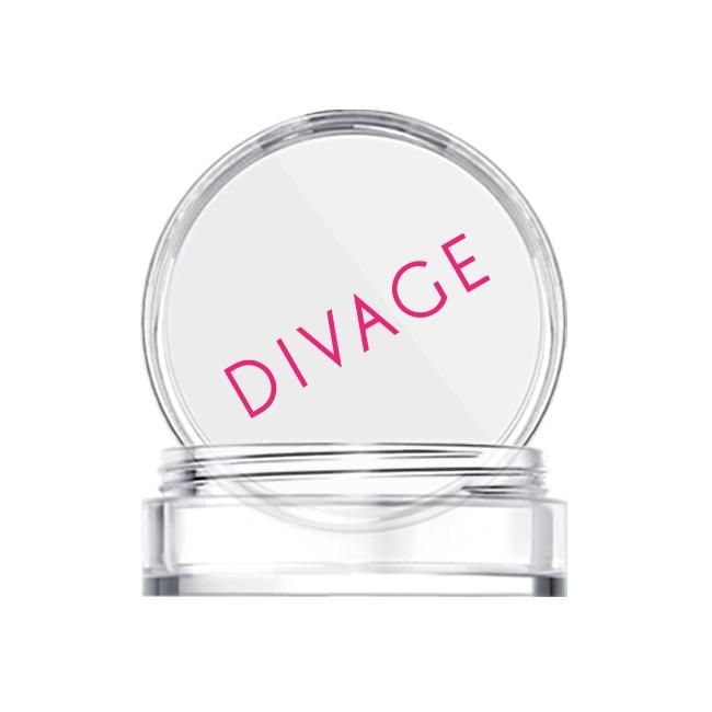 Divage Accessories Баночка пластиковая 10 мл