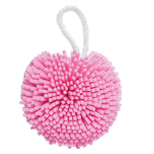 Divage Accessories Мочалка для лица и шеи ежик 1 шт.