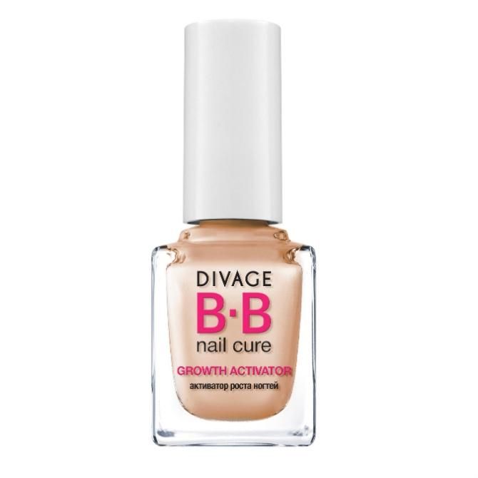 Divage BB Активатор роста ногтей nail growth activator 12 мл