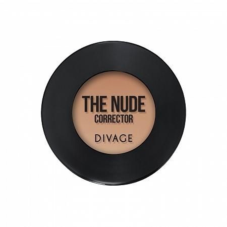 Divage Concealer The Nude Корректор для лица тон 03 кремовый 1 шт.