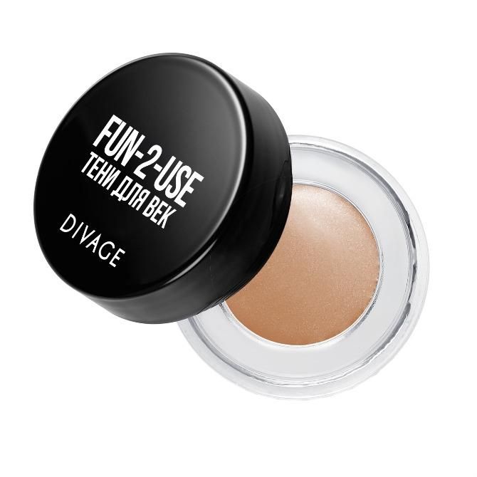 Divage Eye Shadow Fun 2 Use Тени для век тон 01