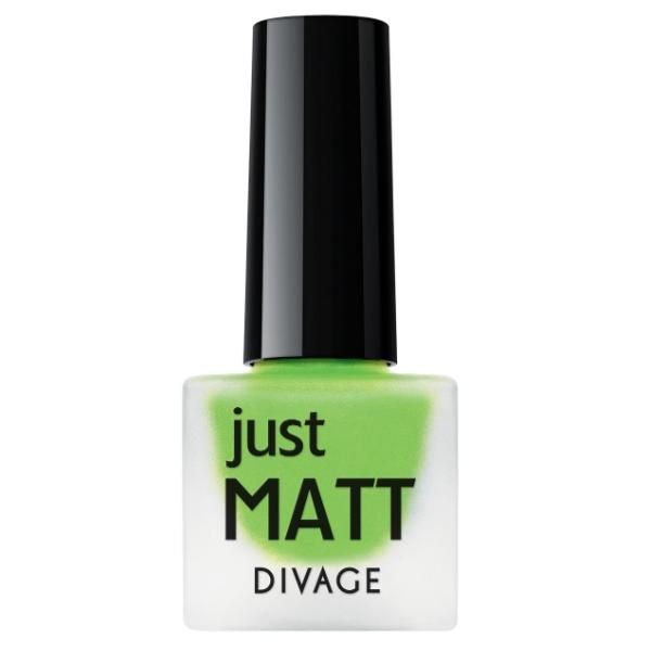 Divage Just Matt Лак для ногтей тон 5625 7 мл Divage Just Matt Лак для ногтей тон 5625 7 мл