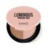 Divage Luminous Powder Duo Пудра компактная двухцветная тон 01