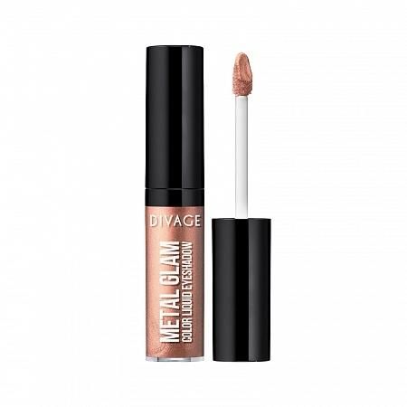 Divage Metal Glam Eye Tint тени для век жидкие тон 03 1 шт 1 шт.