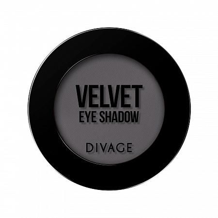 Divage Velvet тени для век тон 7301