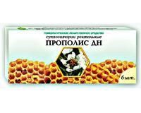Прополис свечи, 6 шт. Прополис свечи, 6 шт.