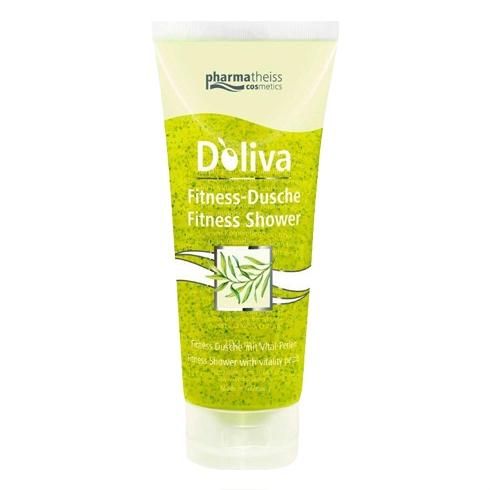 Doliva фитнесс-душ гель для душа с пантенолом и оливковым маслом 200 мл Doliva фитнесс-душ гель для душа с пантенолом и оливковым маслом 200 мл