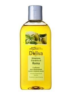 Doliva Giardino di roma шампунь для сухих и ломких волос 200&nbsp;мл