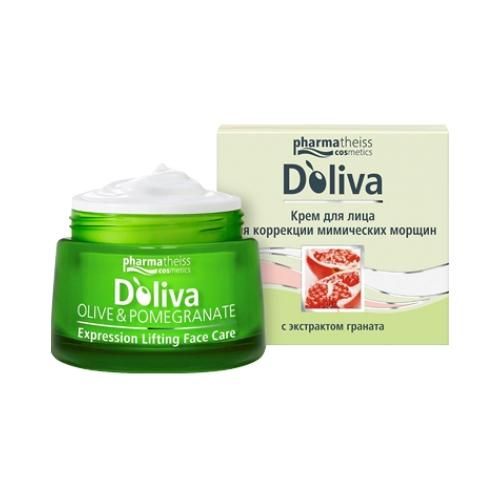 Doliva крем от мимических морщин 50 мл Doliva крем от мимических морщин 50 мл