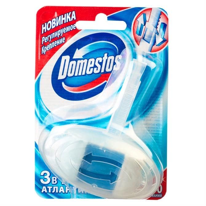 Domestos Гигиенический блок для унитаза Атлантик 40гр