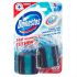 Domestos Кубик туалетный чистящий Свежесть моря 2Х50г