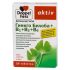 Доппельгерц Актив Гинкго Билоба+витамины группы В таблетки, 30 шт.