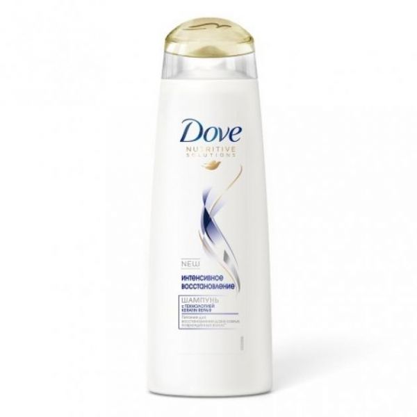 Dove Шампунь Hair Therapy Интенсивное восстановление 380мл