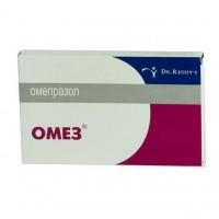 Омез капсулы 40 мг, 28 шт. Омез капсулы 40 мг, 28 шт.