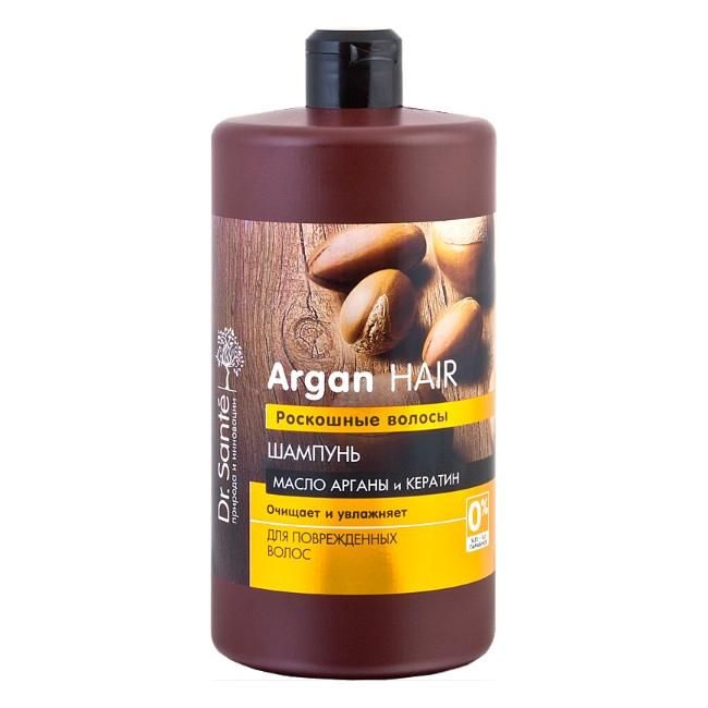 Dr. Sante Argan Hair шампунь 1000 мл