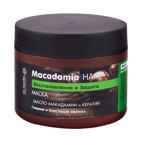 Dr. Sante Macadamia Маска для волос 300мл