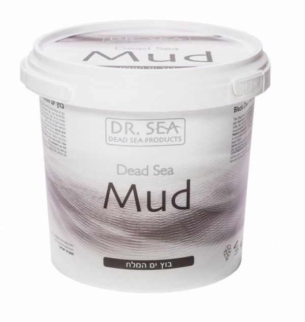 Dr.Sea Грязь Мертвого моря 1500г Dr.Sea Грязь Мертвого моря 1500г