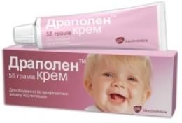 Драполен крем, 55 г Драполен крем, 55 г