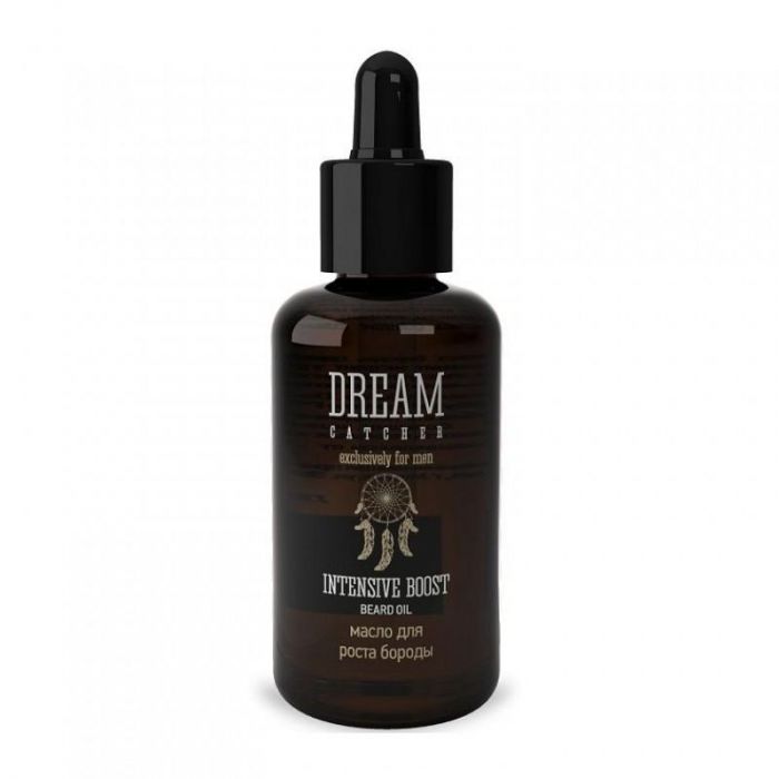 Dream catcher Intensive boost beard Oil Масло для роста бороды 55 мл