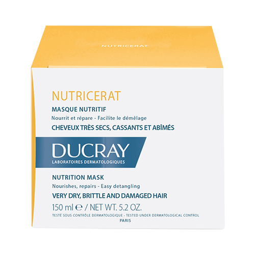 Ducray Nutricerat маска сверхпитательная для сухих волос 150 мл