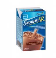 Глюцерна sr пакет, 230 мл шоколад