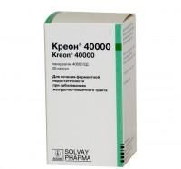 Креон 40000 капсулы, 50 шт.