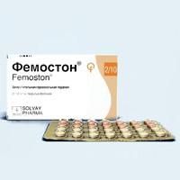Фемостон 2/10 таб. п/о №28