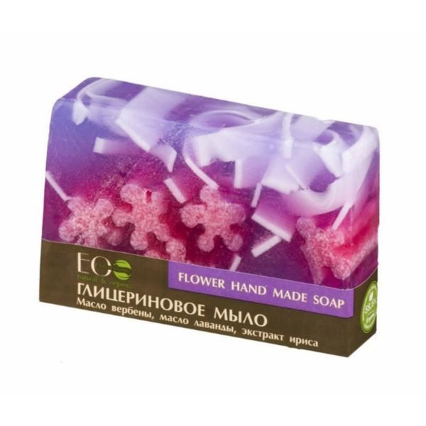 Ecolab мыло глицериновое Flower Soap 130 г