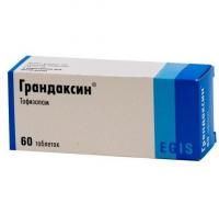 Грандаксин таб. 50мг №60 (блистеры)