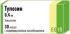 Тулозин капсулы ретард 0.4 мг, 30 шт.