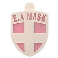 Вирусстопер ecom air mask значок, розовый, 1 шт.