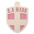 Вирусстопер ecom air mask значок, розовый, 1 шт.