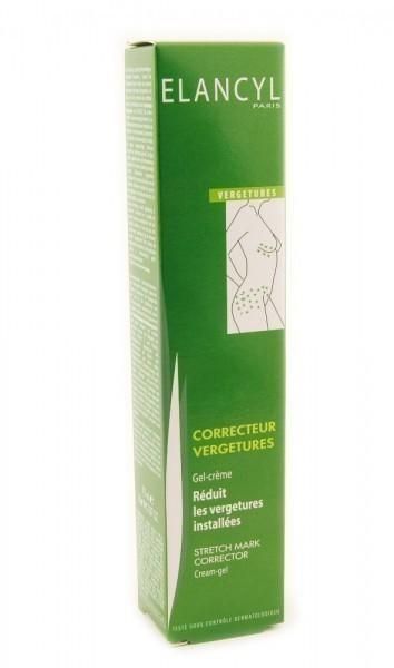 Elancyl Концентрат от растяжек 75 мл