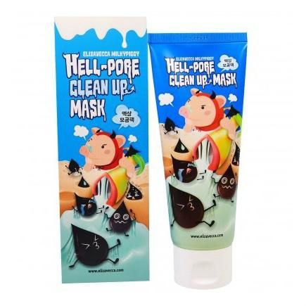 Elizavecca Маска-пленка для очищения пор Hell-Pore 100 мл