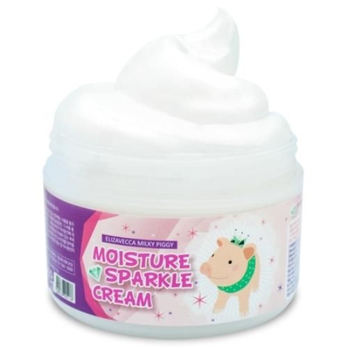 Elizavecca Milky Piggy крем увлажняющий с эффектом сияния 100 г