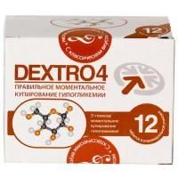 Глюкоза быстродействующая декстро 4 классик, таблетки 4 г, 12 шт. Глюкоза быстродействующая декстро 4 классик, таблетки 4 г, 12 шт.