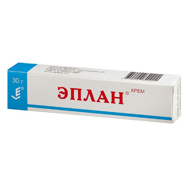 Эплан крем, 30 г Эплан крем, 30 г