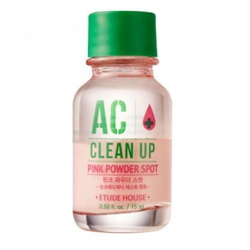 Etude House Точечное средство для борьбы с акне AC Clean Up 15 мл