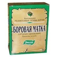 Боровая матка (ортилия однобокая) трава 30г (бад) Боровая матка (ортилия однобокая) трава 30г (бад)