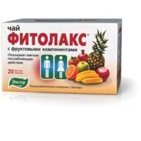 Фитолакс чай ф/п №20 (бад) Фитолакс чай ф/п №20 (бад)