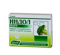 Индол форте капс.230мг №30 (бад) Индол форте капс.230мг №30 (бад)