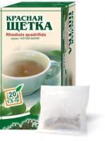 Красная щетка корни 30г (бад)