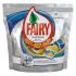 Fairy Platinum All in 1 средство для мытья посуды в капсулах для посудомоечных машин 10 шт.